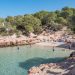 Cala Gracioneta. Foto: Visit Sant Antoni