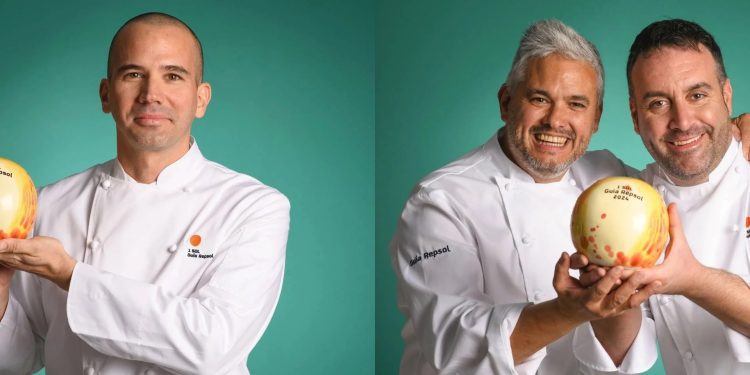Omakase y Es Còdol Foradat, nuevos Soles Repsol.