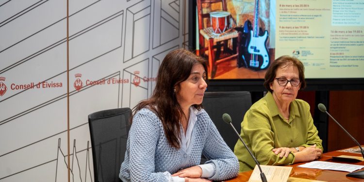 Presentació de la nova edició de les jornades. Foto: Consell d'Eivissa