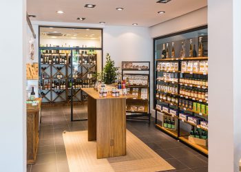 La Cava Gourmet.