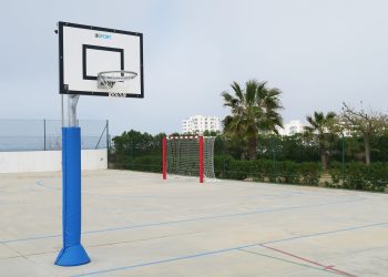 Nuevo equpipamiento deportivo. Foto: Ayuntamiento de Sant Antoni