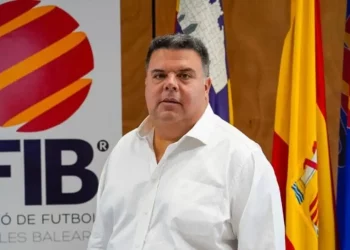 Pep Sansó. Imagen FFIB