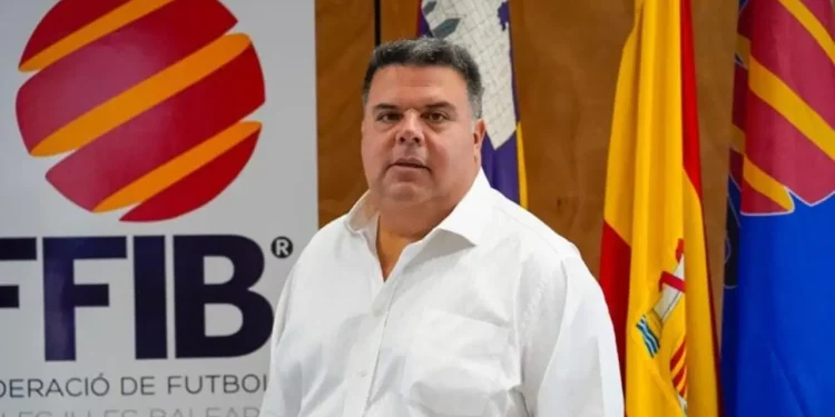 Pep Sansó. Imagen FFIB