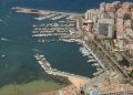 Imagen del puerto de Sant Antoni. Foto: Ports Ib