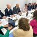 Reunión con turoperadores hoy en la ITB de Berlín. Foto: Consell Insular de Formentera