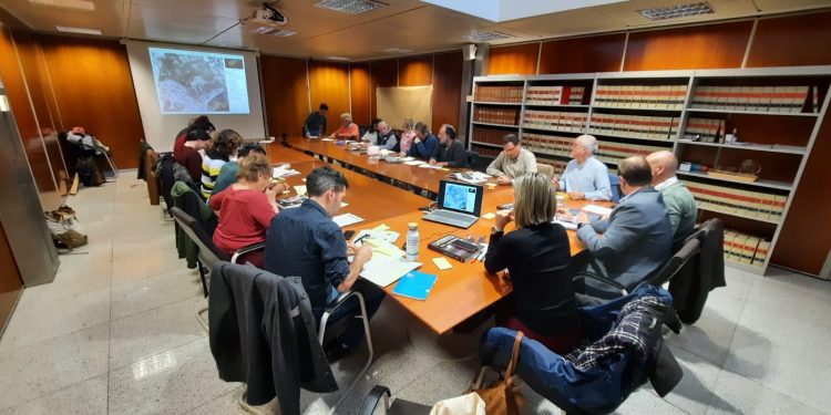 Taller celebrado el pasado viernes. Foto: Alianza por el Agua