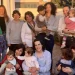 Familias de la Associacio Monomarental d’Eivissa i Formentera (Ammpeif) en una imagen de archivo.