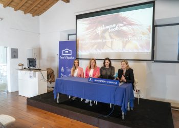 Presentación del evento. Foto: Ayuntamiento de Ibiza