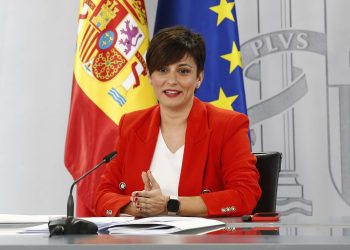 Isabel Rodríguez.