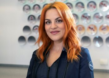 Sara García Alonso en una imagen de TVE.