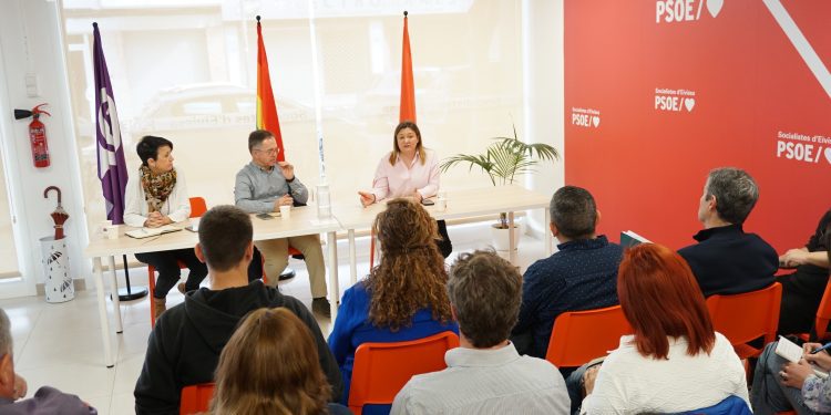 Un momento de la jornada celebrada hoy. FOTO: FSE