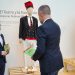 El vicepresidente primero de la Diputación de Zamora y diputado de Educación, Cultura y Turismo en Zamora, Victor Lopez de la Parte, asistió ayer a la apertura de las exposiciones del IV Festival Internacional de Indumentaria Tradicional “Florido Jardín”, organizado por la Agrupación Belenista La Morana. En la imagen, observando los vestidos tradicionales de Ibiza.