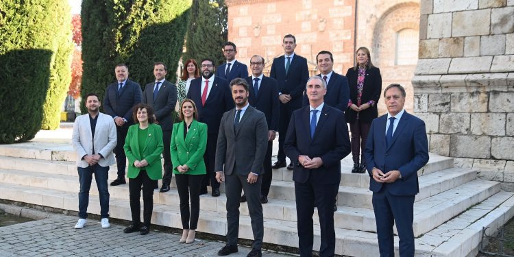 Asamblea del Grupo de Ciudades Patrimonio de la Humanidad. Imagen facilitada por el citado Grupo.