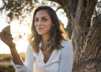 Concha Pizá Morell, en una imagen de su web.