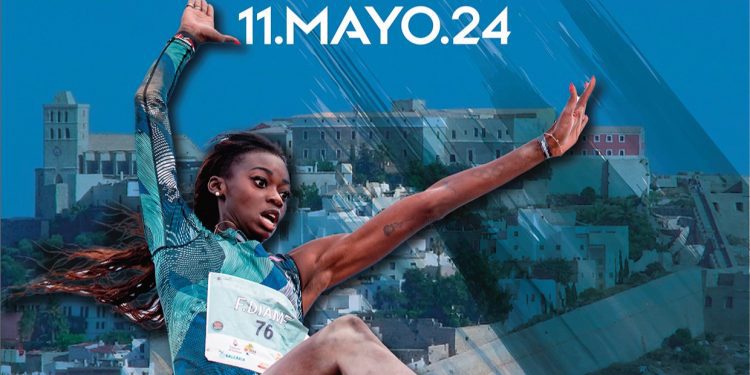 Cartel de la nueva edición del Meeting Toni Bonet.