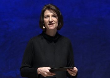 Catherine L’Ecuyer. Foto: RTVE