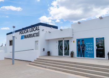 Sede de la Policía Local de Marratxí