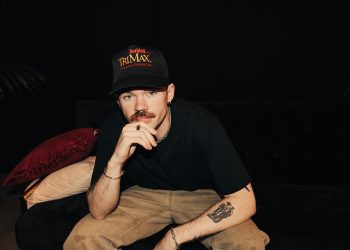 Dom Dolla. Fotografía facilitada por Ushuaïa Ibiza