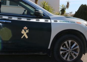 Imagen de archivo de la Guardia Civil de Formentera