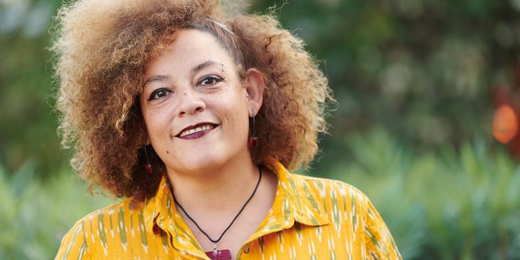 Inma Saranova. Foto: Jon Izeta