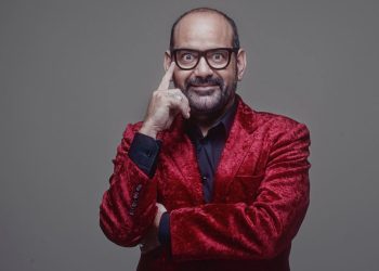 El actor y director José Corbacho. Imagen facilitada por Ibicine.