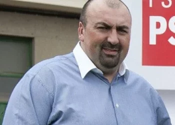 Koldo García, en una imagen del PSOE.