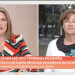 Silvia Intxaurrondo entrevista en directo a Agustina Bosch, en Ibiza, sobre el drama de la vivienda en la isla. Imagen TVE