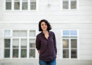 Marta Bofill Roig, la Matemática y Doctora en Estadística e investigación Operativa ibicenca que ha organizado el congreso en Ibiza.