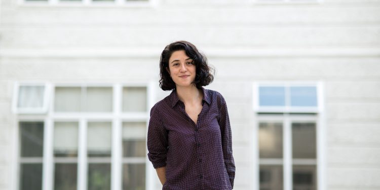 Marta Bofill Roig, la Matemática y Doctora en Estadística e investigación Operativa ibicenca que ha organizado el congreso en Ibiza.