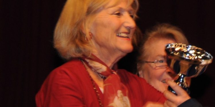 Pamela Deakin. Imagen facilitada por la IFCC.