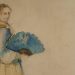 Imatge d'una de les obres de l'exposició, de Narcís Puget Riquer.