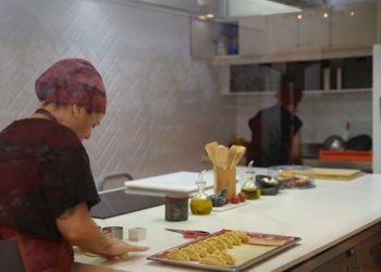 Restaurante Tierra de Ibiza. Fotos facilitadas por el Ayuntamiento de Ibiza