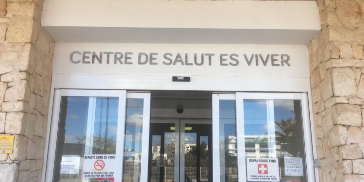 Centre de salud de Es Viver