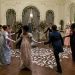 Una escena de baile en The Bridgerton. LIAM DANIEL/NETFLIX