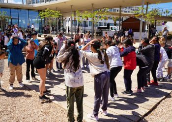 Imágenes de la celebración. Fotos: Club Nàutic Sant Antoni