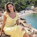 Zara McDermott es la directora de la serie documental. En la imagen, de BBC, en Cala Salada el año pasado.