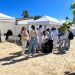 Imágenes de la tercera edición de la Feria de la Ocupación y el Emprendimiento. Fotos: Consell Insular de Formentera