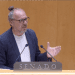 Juanjo Ferrer, en el Senado.