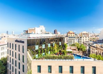 OD Barcelona, en una imagen de la web de OD Hotels