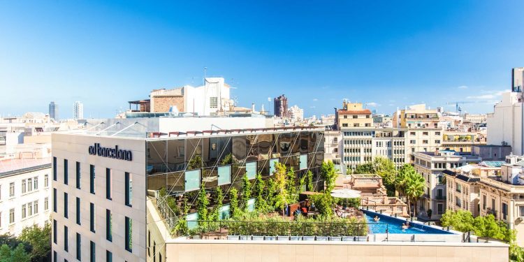 OD Barcelona, en una imagen de la web de OD Hotels