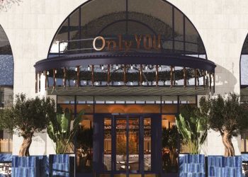 Imagen del nuevo hotel en Sevilla. Foto: Palladium Hotel Group