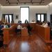 Sesión plenaria celebrada hoy. Foto: Ayuntamiento de Ibiza