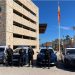 Nuevos vehículos patrulla para la Policía Nacional de Ibiza.