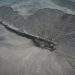 Hallazgo de un sable del siglo XVIII cerca del embarcadero de es Caló. Foto: SOS Patrimonio