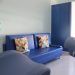 Interior de la Sala Amable habilitada por el Área de Salud de las Pitiusas para atender a víctimas de agresiones sexuales. Foto: Área de Salud