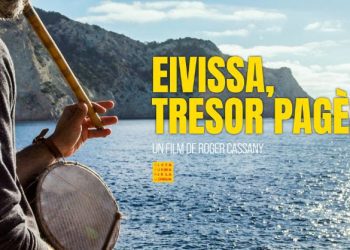 Una imagen del documental 'Eivissa, tresor pagès'.
