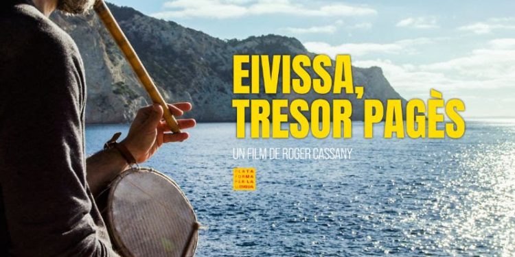 Una imagen del documental 'Eivissa, tresor pagès'.