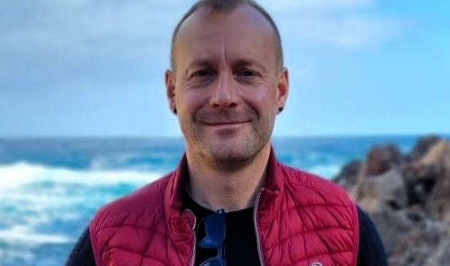 Piotr Sadowski, del PSOE