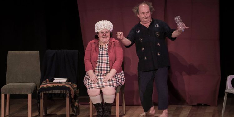 Eric de Bont en una imagen de sus redes sociales.