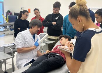 Antonio García Godino, fisioterapeuta experto en Neuromodulación.